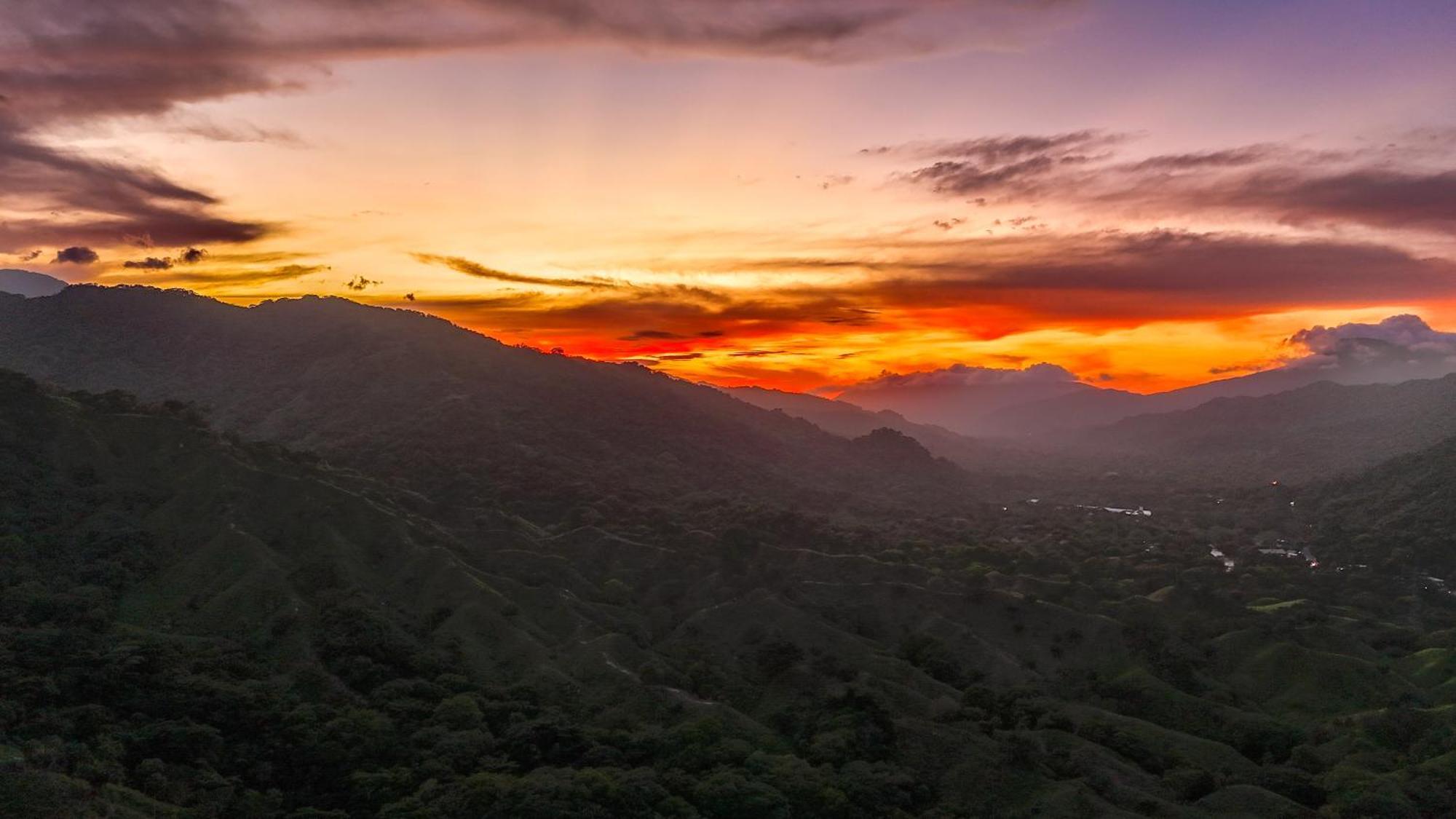 The Valley Tayrona Hostel- A Social Jungle Hostel El Zaino Buitenkant foto